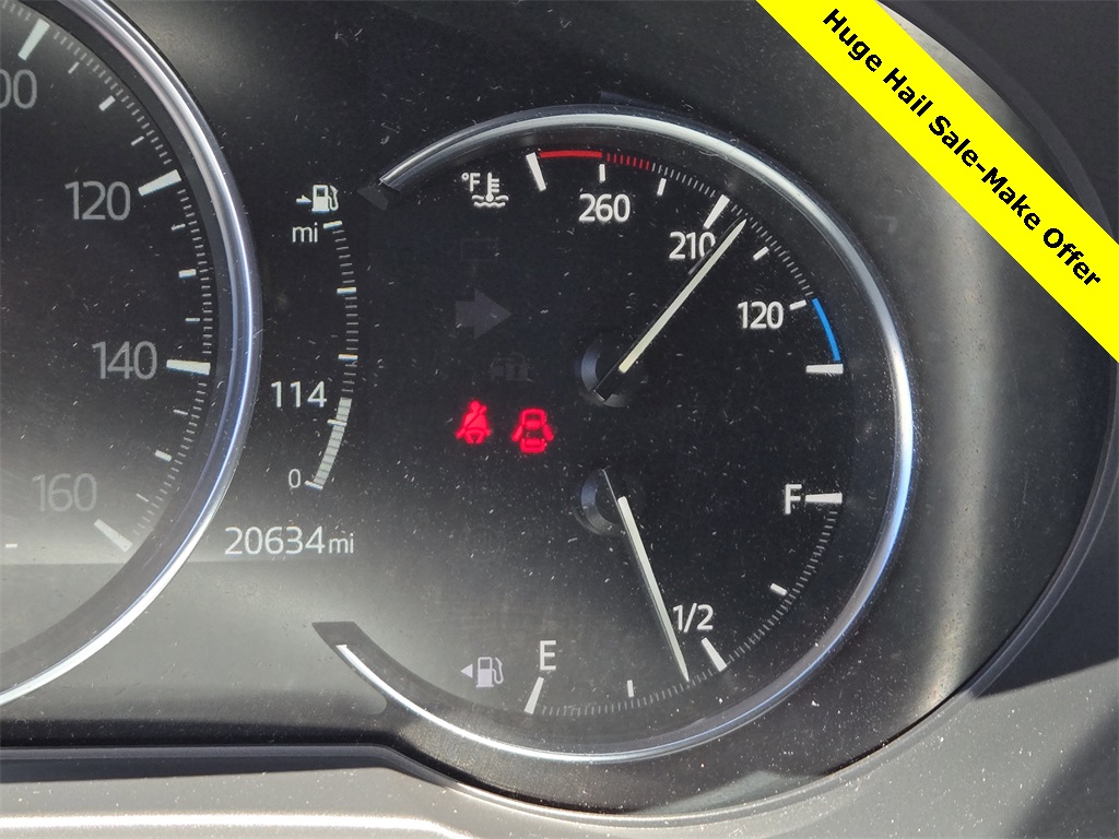 2023 Mazda CX-5 2.5 Turbo photo 10