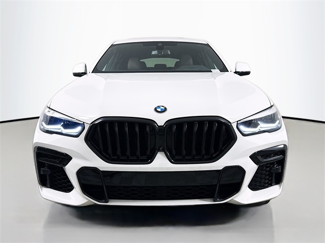 2023 Bmw X6 xDrive40i photo 2