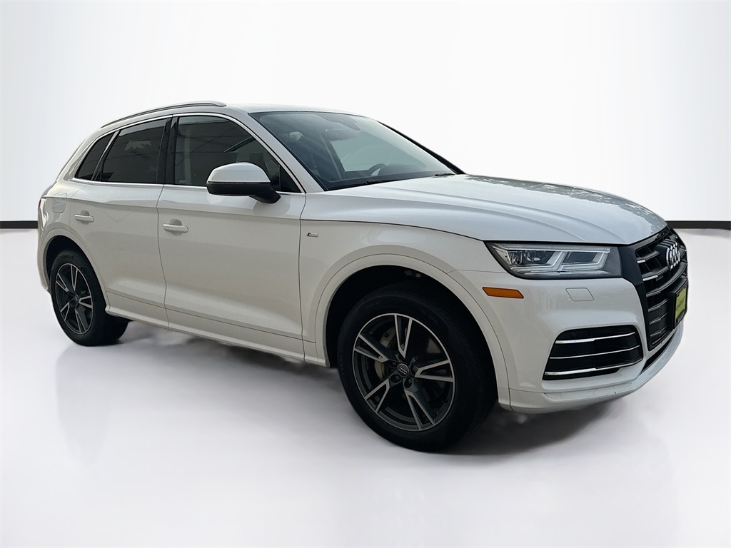 2020 Audi Q5 55 Premium photo 3