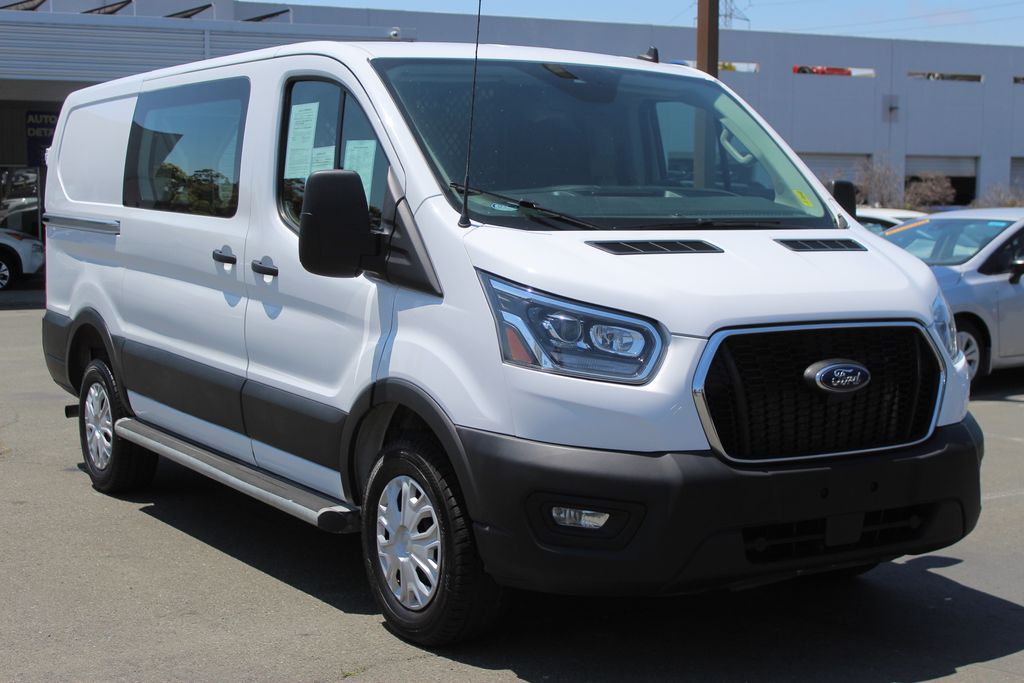 2023 Ford Transit photo 4