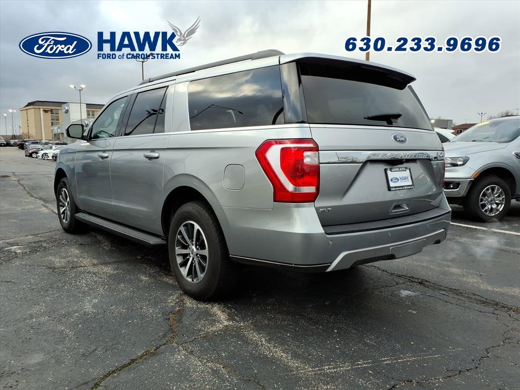 2021 FORD EXPEDITION MAX - Image 5