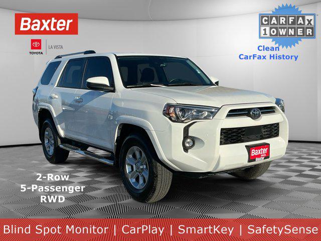 2023 Toyota 4Runner SR5's photo