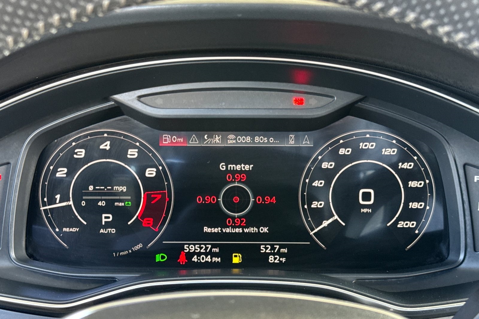 2021 Audi RS 7 Base photo 24