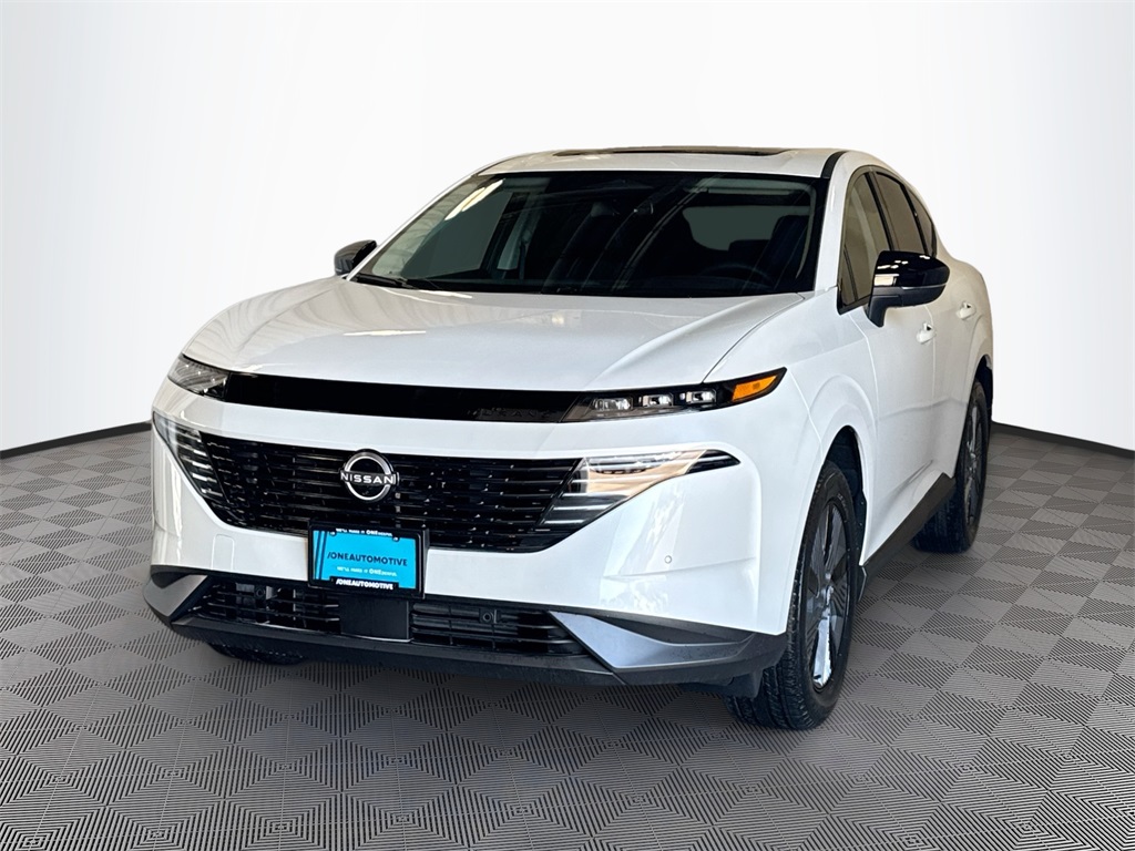 2025 Nissan Murano SL's photo