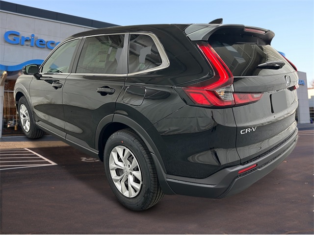 2026 Honda CR-V LX photo 3