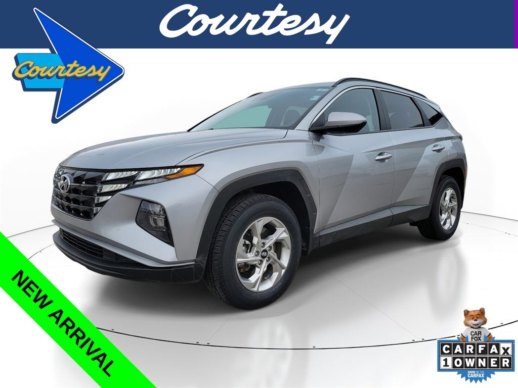 2024 Hyundai Tucson Limited's photo