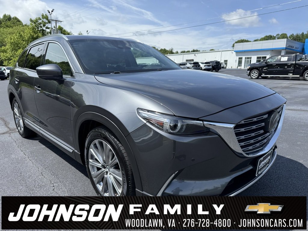 2023 Mazda CX-9 Signature's photo