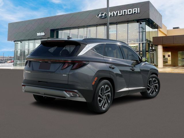 2026 Hyundai Tucson Limited photo 4