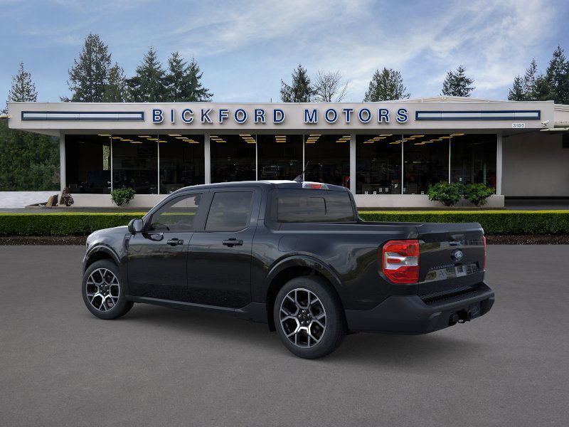 2025 Ford Maverick Lariat photo 2