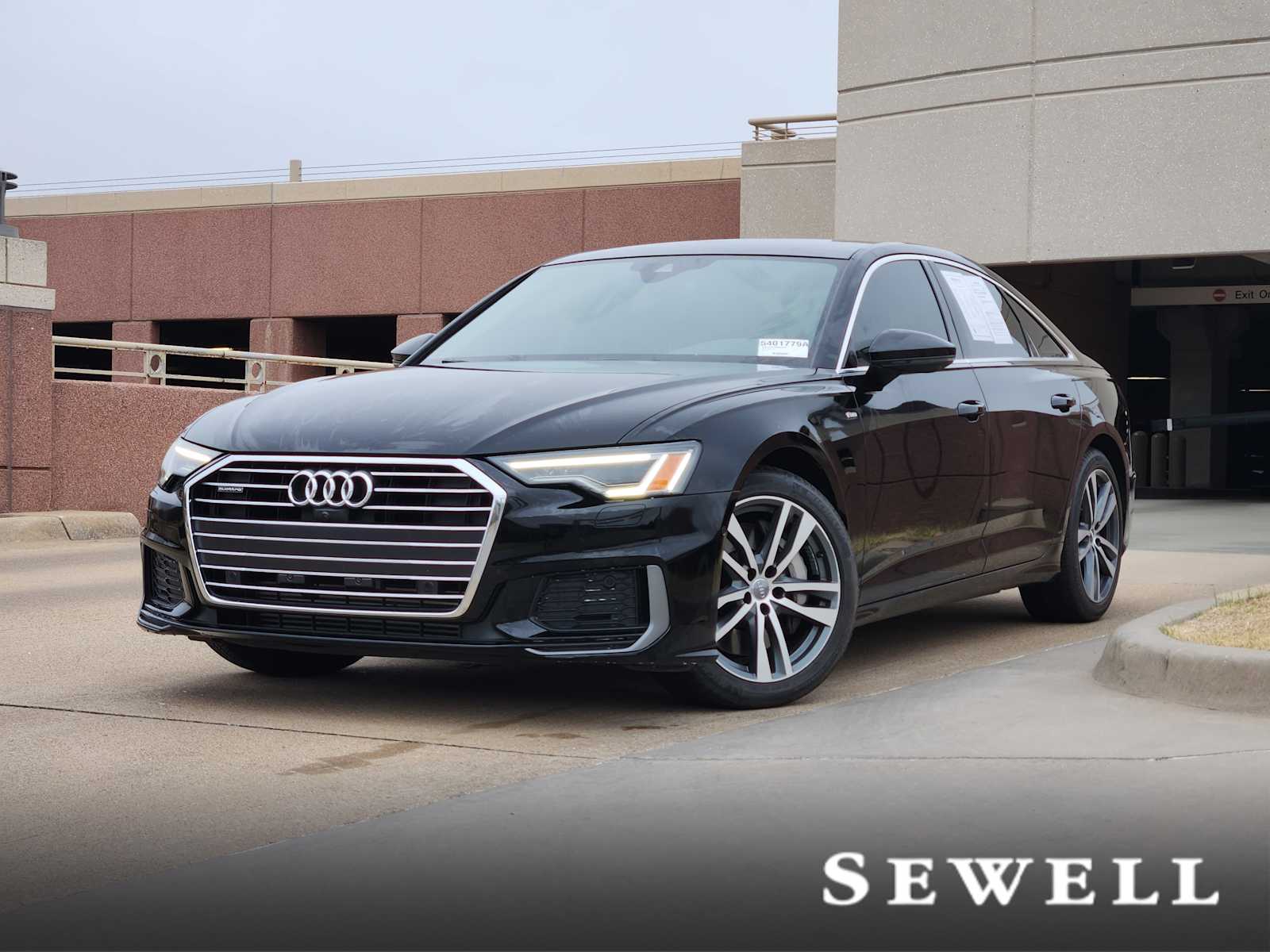 2019 Audi A6 Premium Plus