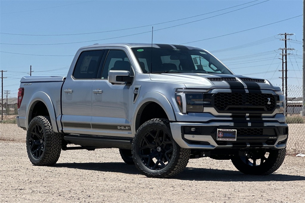 2025 Ford F-150 Lariat photo 2