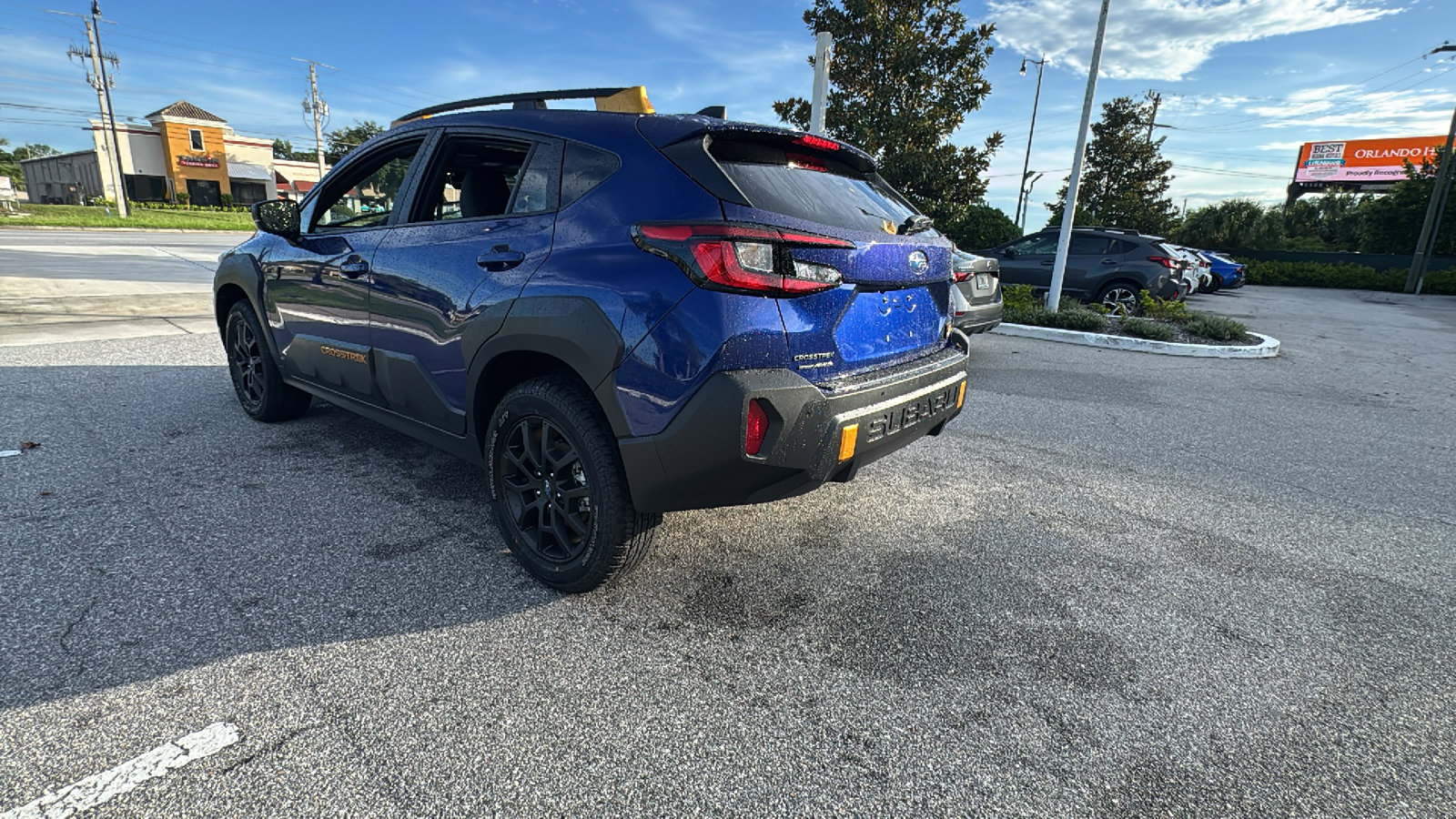 2025 Subaru Crosstrek Wilderness photo 5