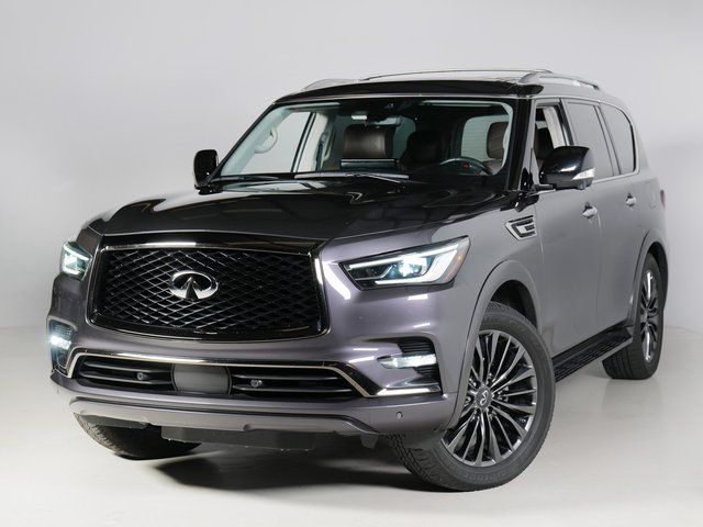 2022 INFINITI QX80 PREMIUM SELECT 4WD's photo