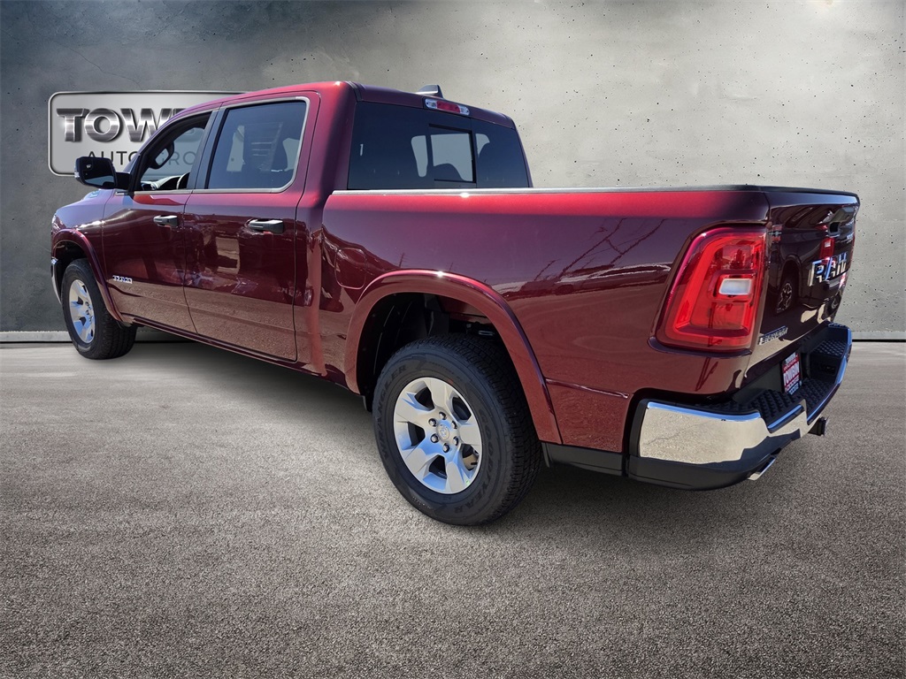 2026 Ram 1500 Big Horn Lone Star photo 4