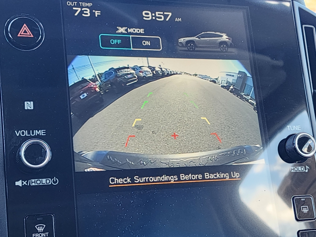 2024 Subaru Crosstrek Premium photo 9
