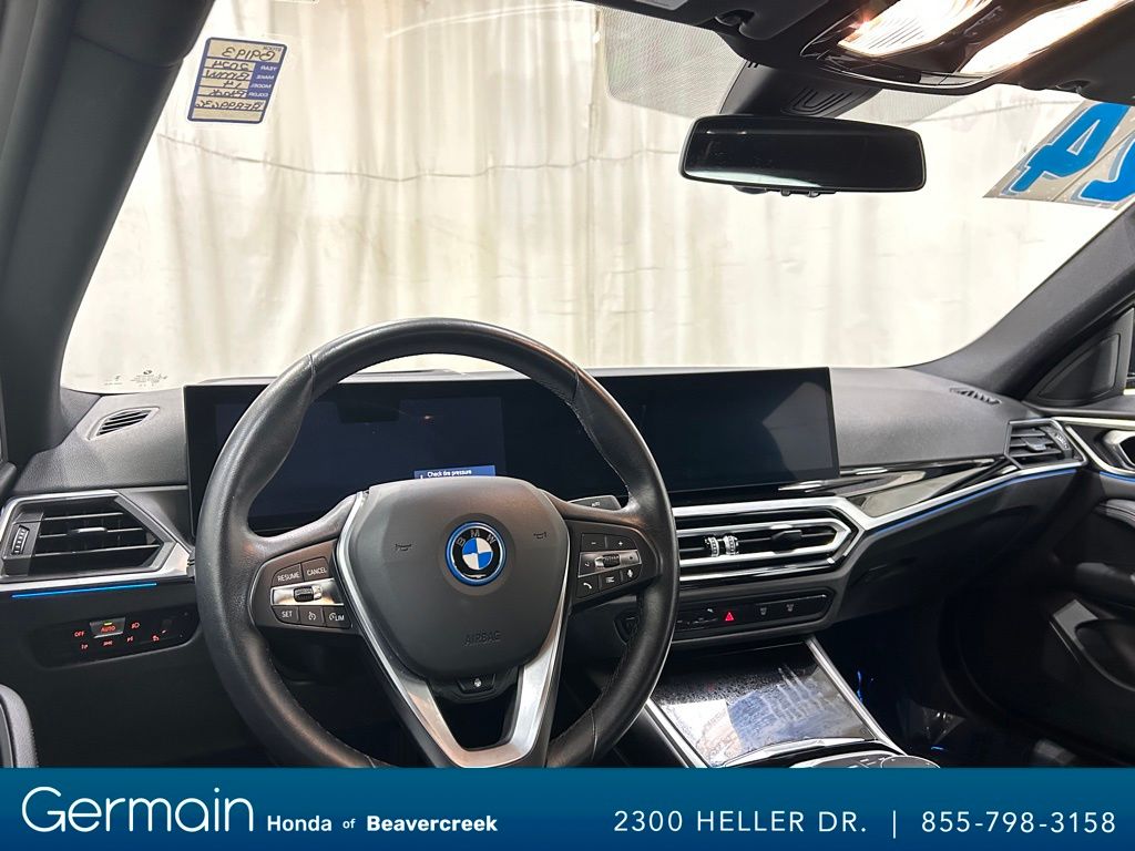 2024 Bmw i4 xDrive40 photo 14