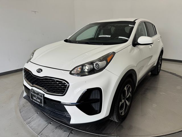 2020 Kia Sportage LX photo 28