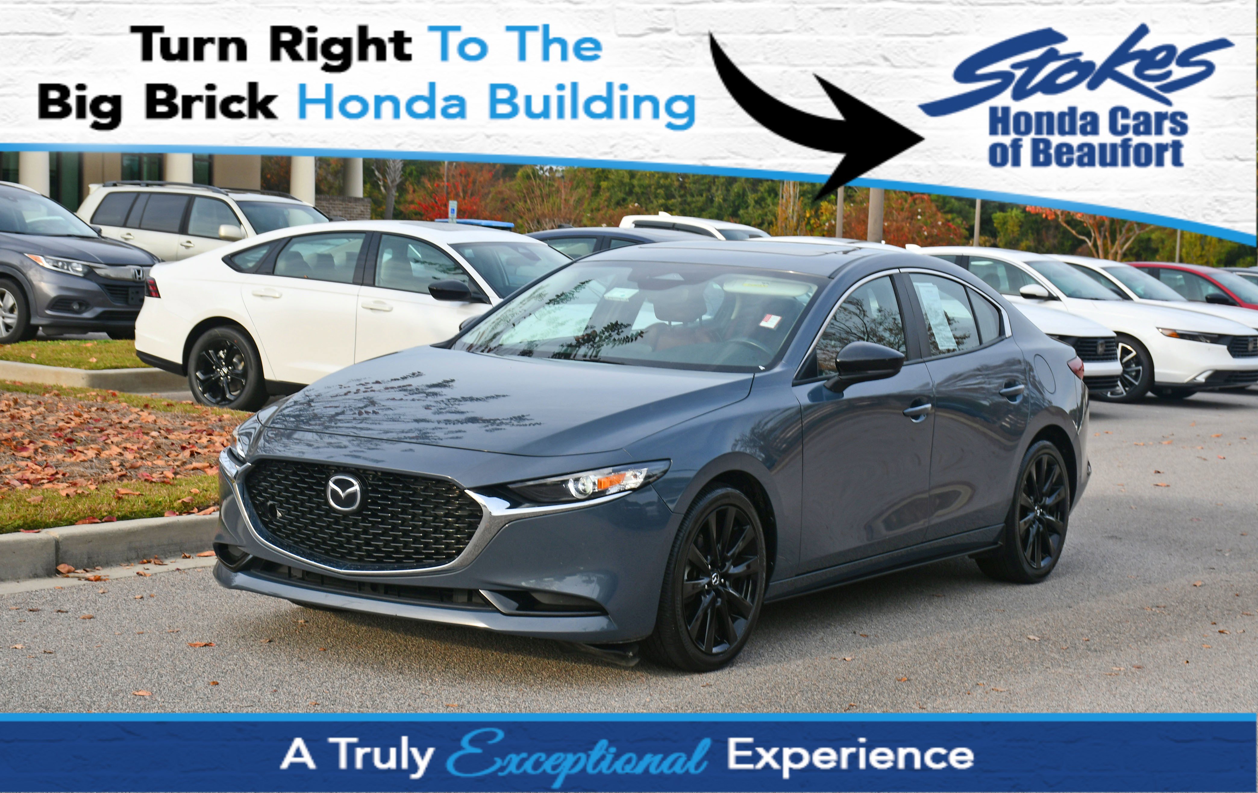 2024 Mazda Mazda3 Carbon Edition's photo