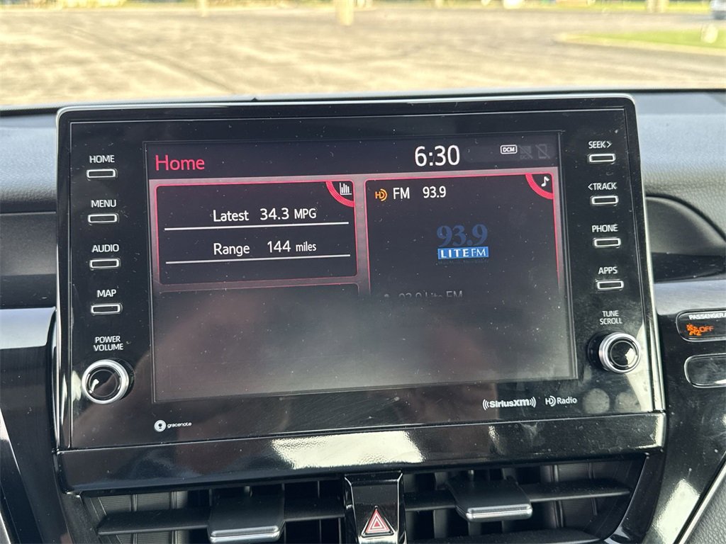 2024 Toyota Camry XSE photo 12