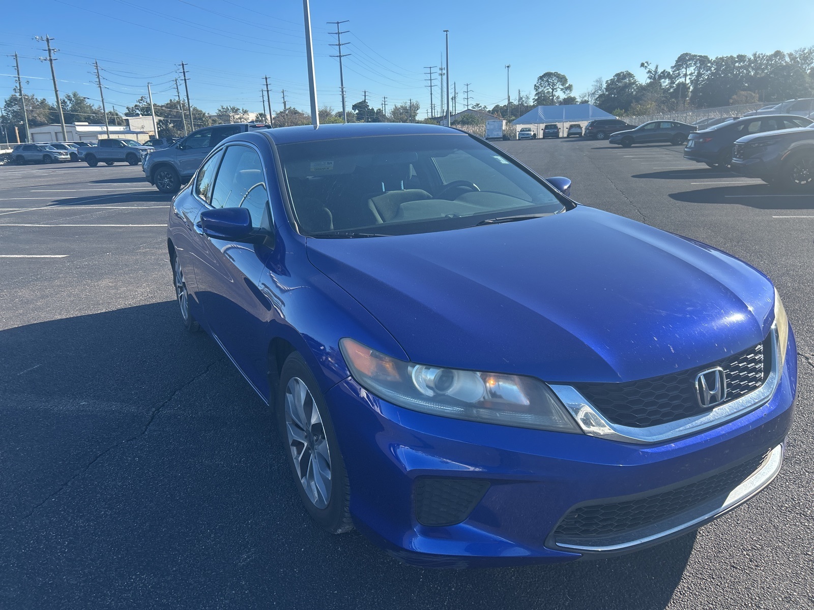 2013 Honda Accord LX-S's photo