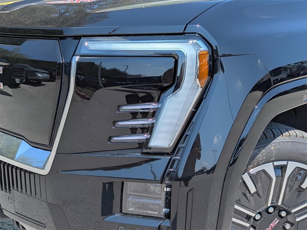 2026 Gmc Sierra Denali photo 3