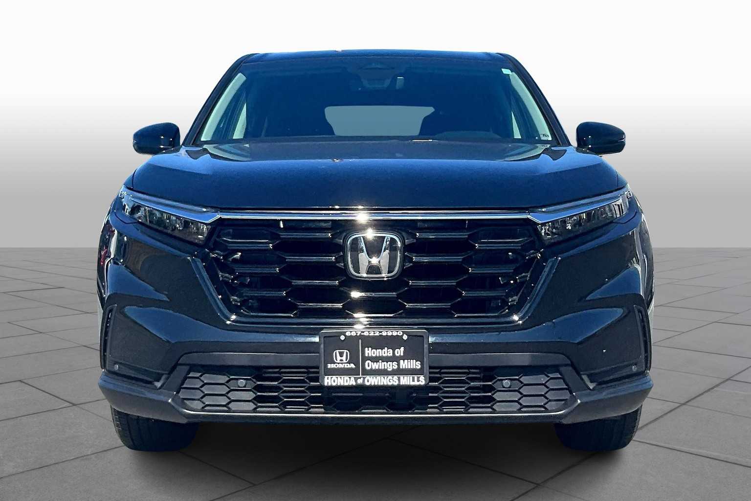 2024 Honda CR-V EX-L photo 2