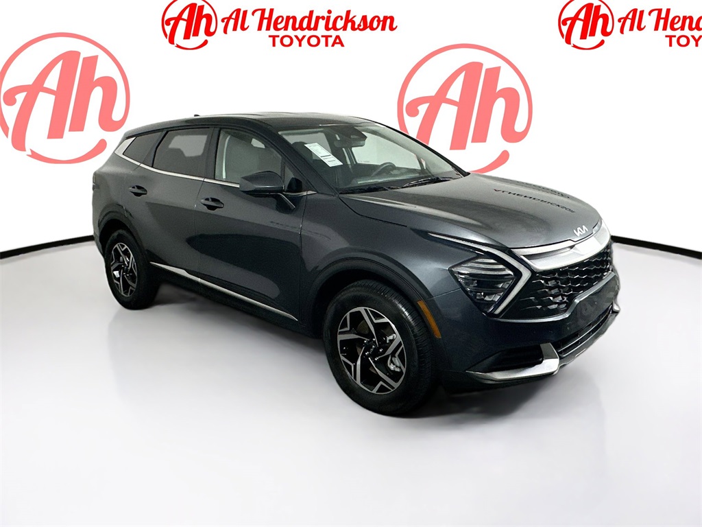 2024 Kia Sportage LX