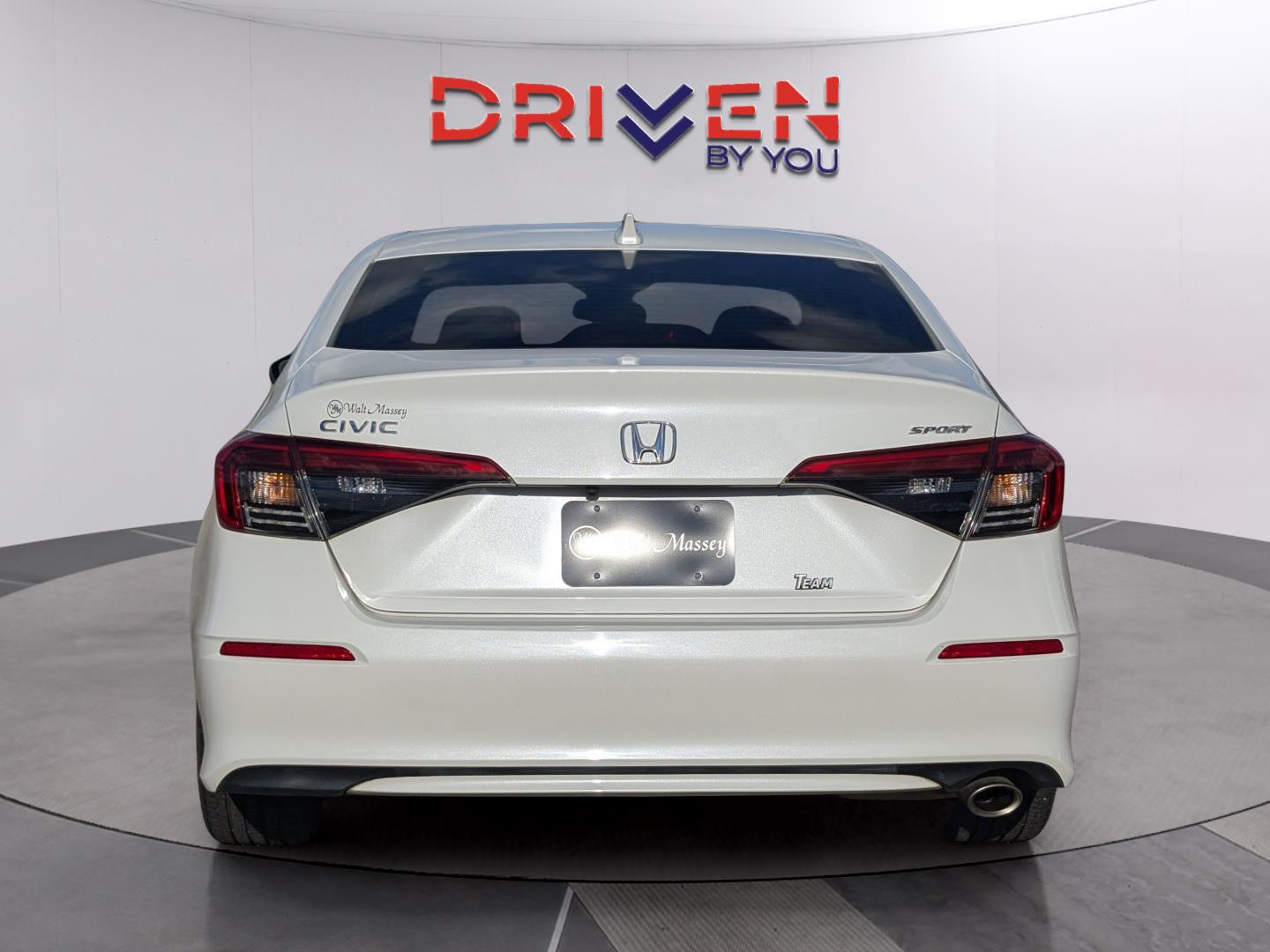 2023 Honda Civic Sport photo 4