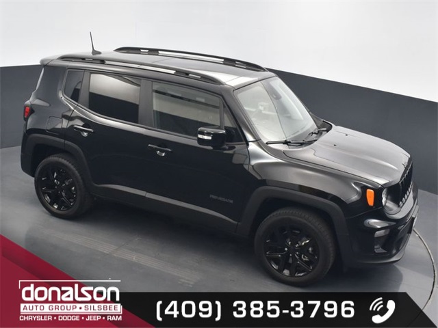 2023 Jeep Renegade Altitude photo 16