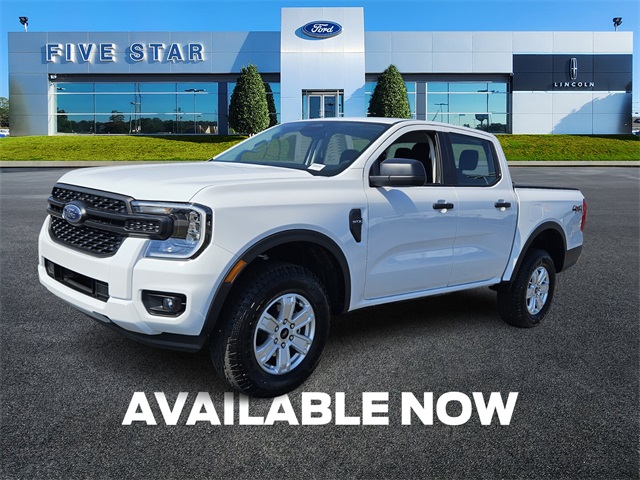 2025 Ford Ranger XL photo 3