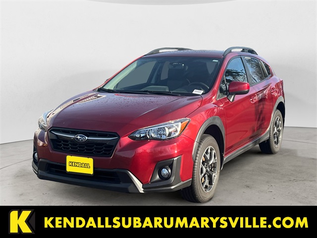 2019 Subaru Crosstrek Premium