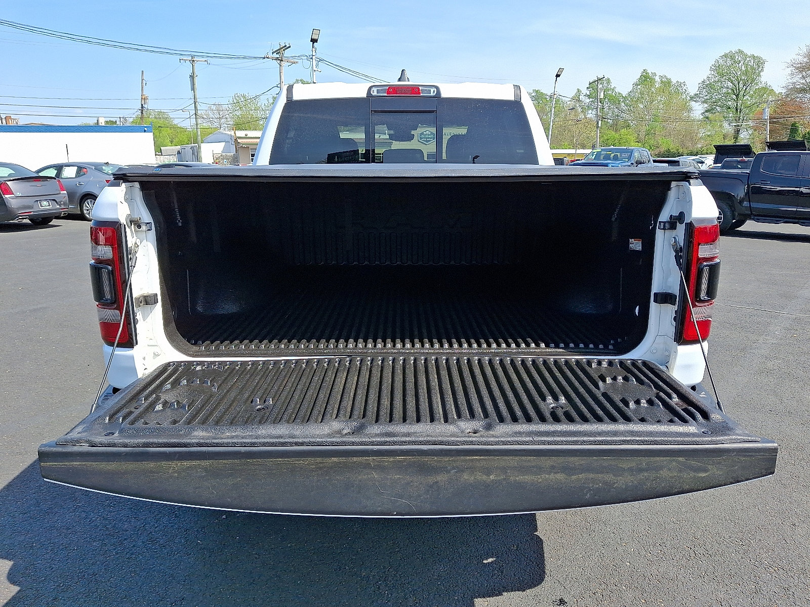 2020 Ram 1500 Rebel photo 27