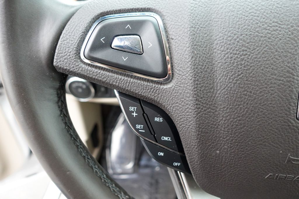 2017 Lincoln MKC Select photo 13