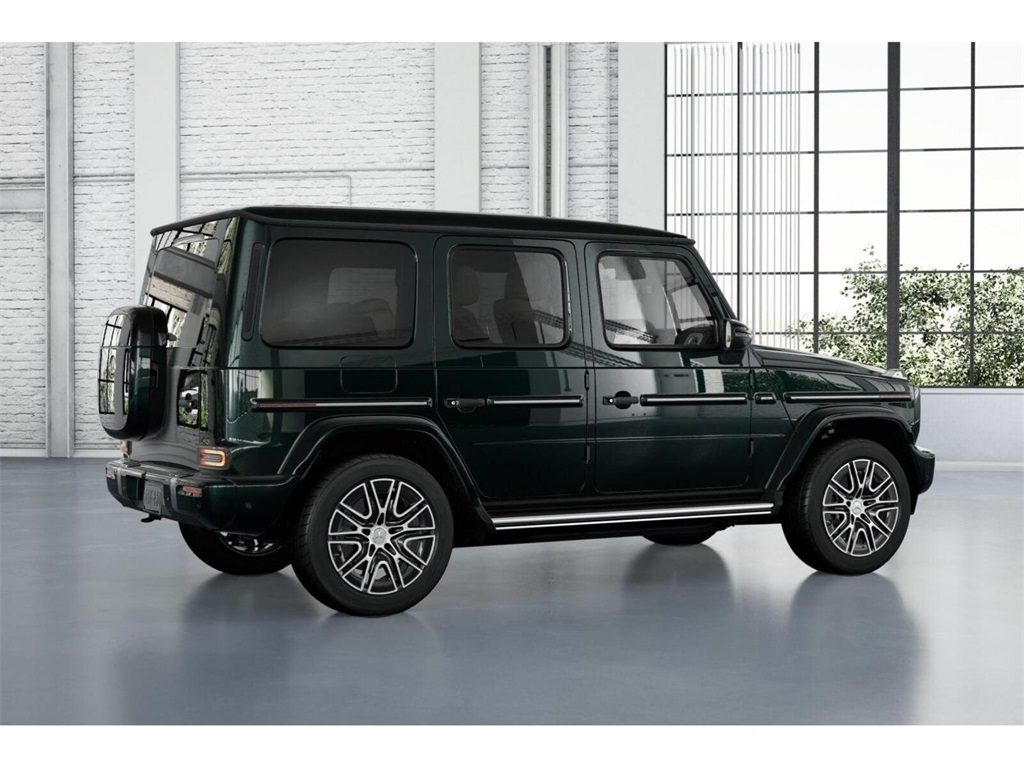 2025 Mercedes Benz G photo 18