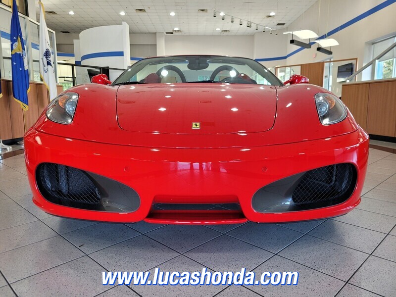 2007 Ferrari F430 Spider photo 2
