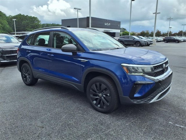 2023 Volkswagen Taos S photo 5