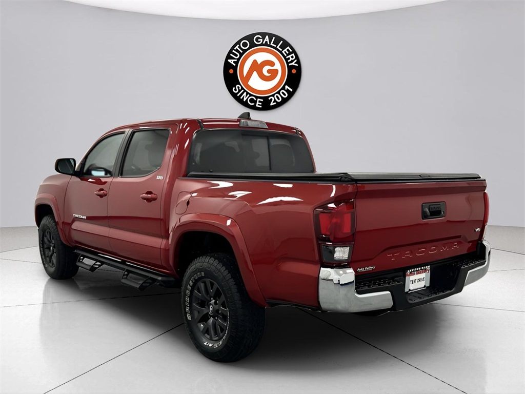 2021 Toyota Tacoma SR5 photo 4