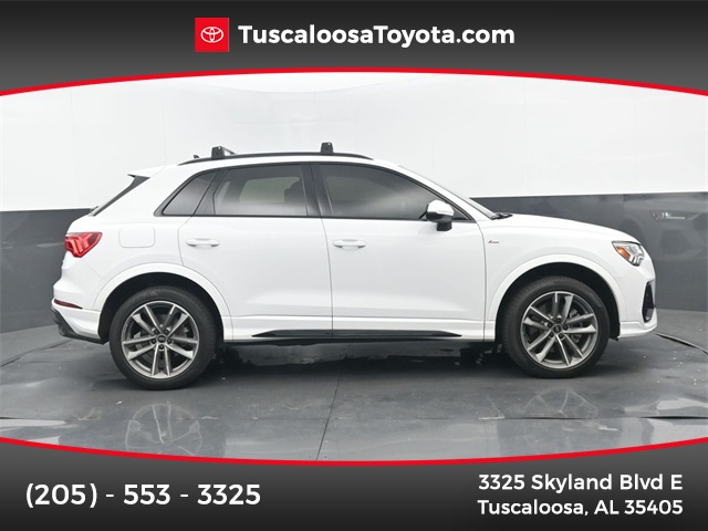 2025 Audi Q3 S Line Premium's photo