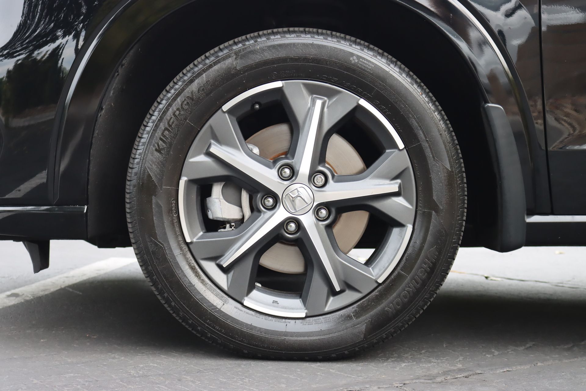 2023 Honda HR-V EX-L photo 2
