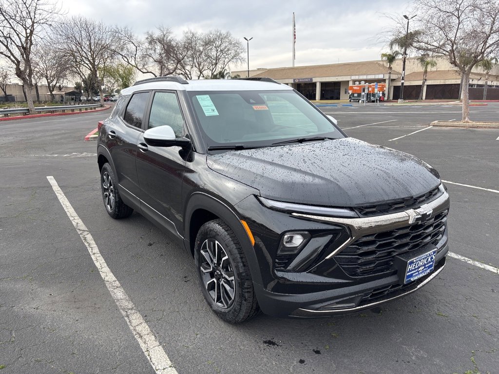 2025 Chevrolet Trailblazer Activ's photo