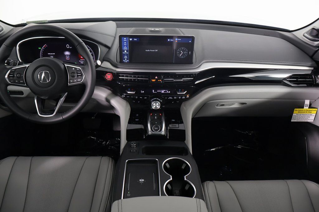 2026 Acura MDX Technology photo 3