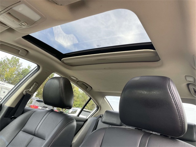 2009 Nissan Altima 2.5 SL photo 11