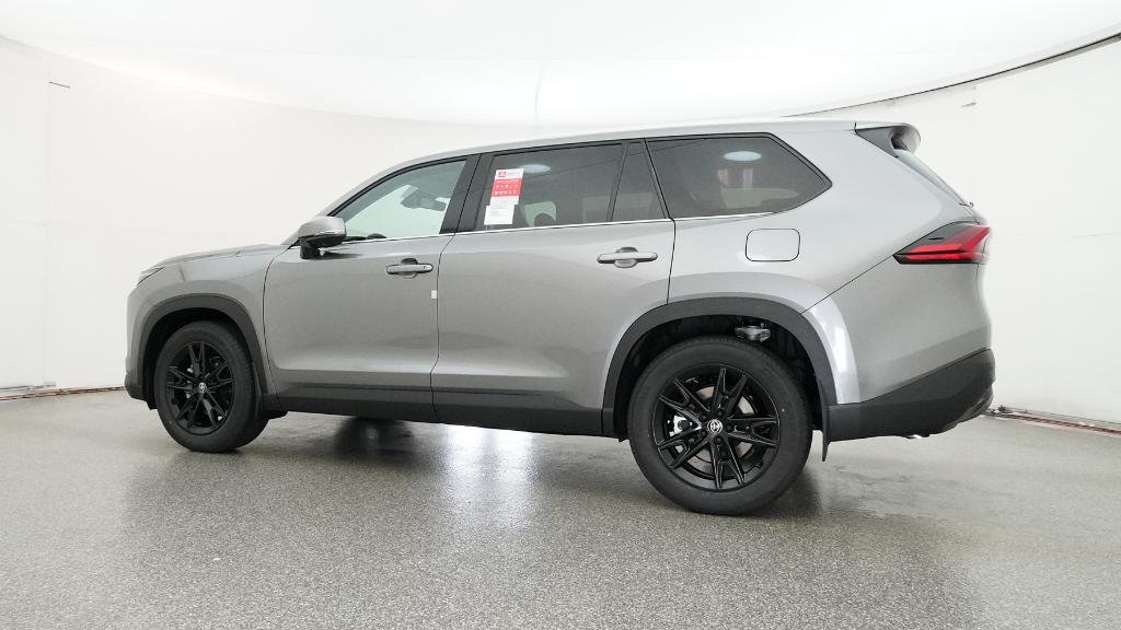 2026 Toyota Grand Highlander Limited photo 12