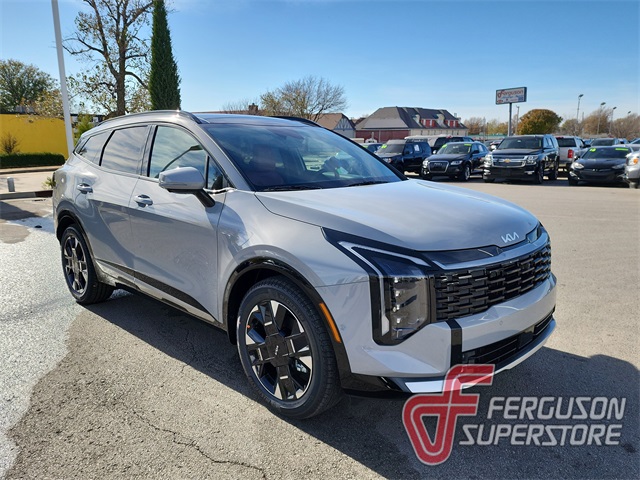 2026 Kia Sportage SX Prestige's photo