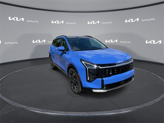 2026 Kia Sportage SX Prestige photo 3