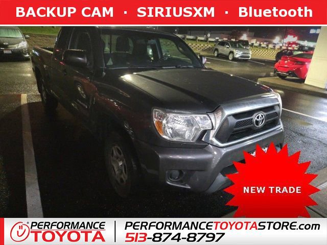 2012 Toyota Tacoma Base