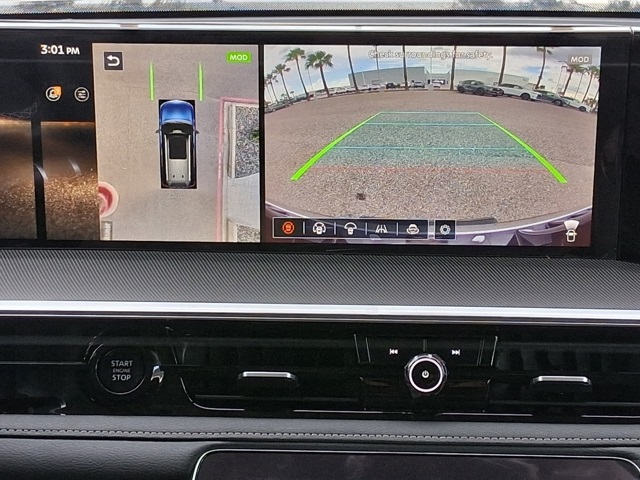 2026 Infiniti QX80 Pure photo 11