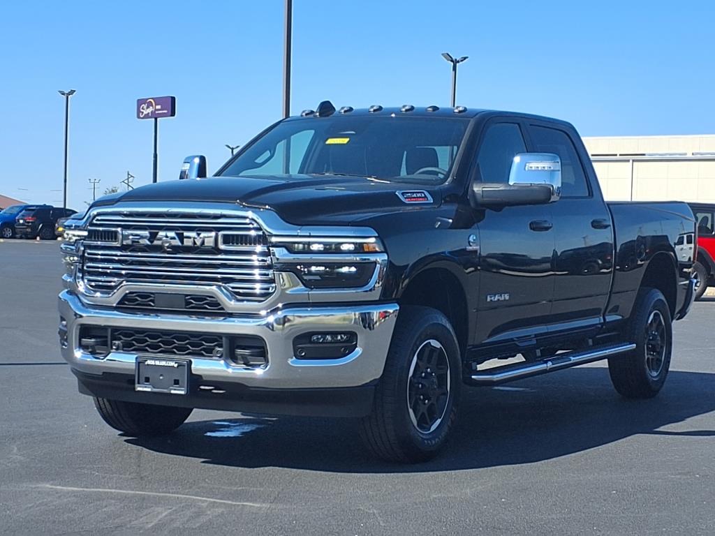 2025 Ram 2500 Laramie photo 20