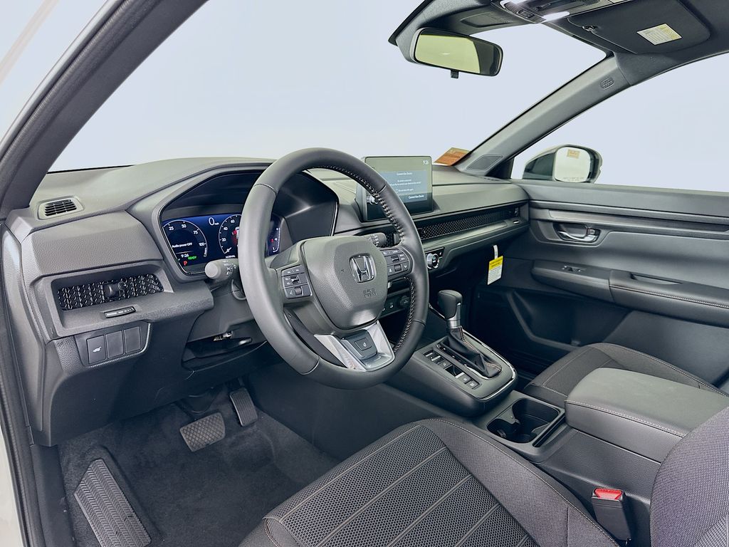 2026 Honda CR-V Hybrid photo 8