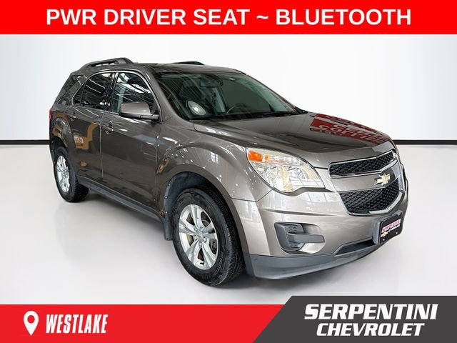 2011 Chevrolet Equinox 1LT